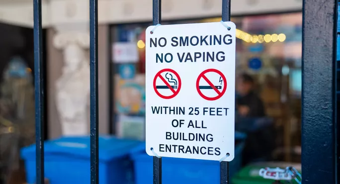 International schools group’s bid to make schools ‘vape-free zones’